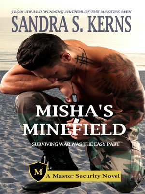 cover image of Misha's Minefield